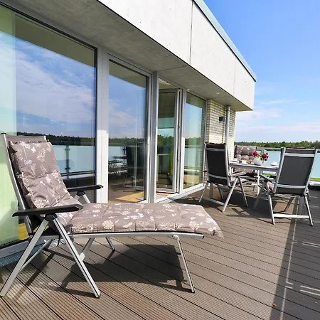 Appartement Haus Hohe Geest Hg25 *