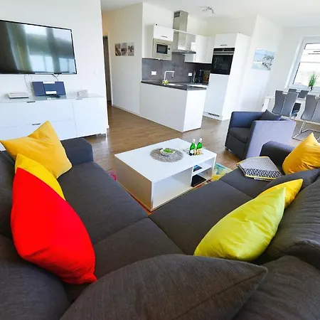 Apartman Haus Hohe Geest Hg25 *
