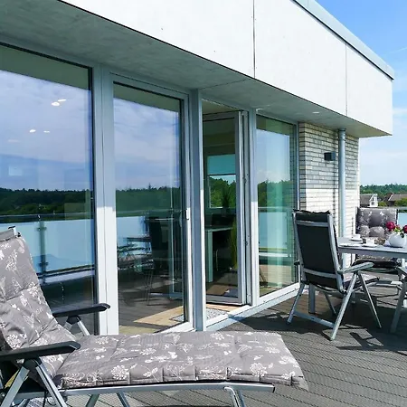 شقة Haus Hohe Geest Hg25