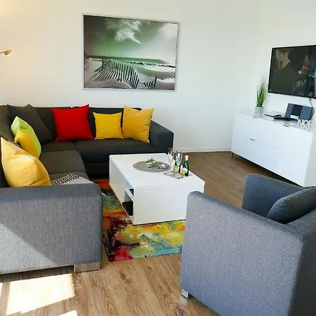 Haus Hohe Geest Hg25 *