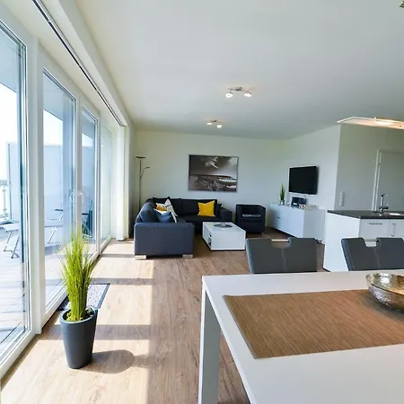 Haus Hohe Geest Hg25 * Cuxhaven