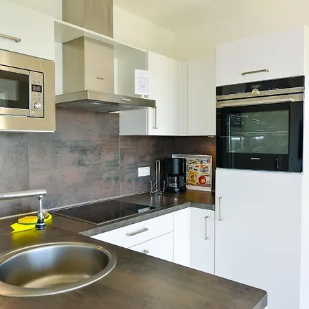 Haus Hohe Geest Hg25 * Cuxhaven