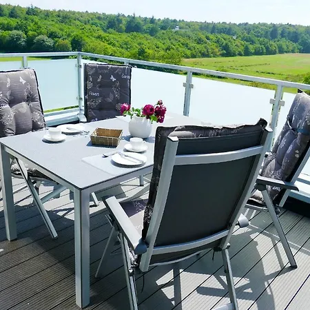 Apartment Haus Hohe Geest Hg25 Cuxhaven