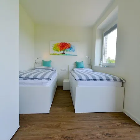 Haus Hohe Geest Hg25 Κουξχάφεν