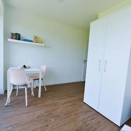 شقة Haus Hohe Geest Hg25 كوكسهافن