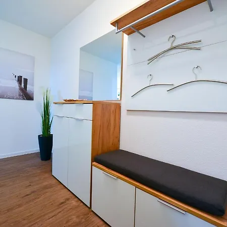 Haus Hohe Geest Hg25 Apartman