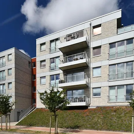 Haus Hohe Geest Hg25 Apartment