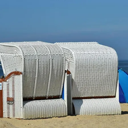 شقة Haus Hohe Geest Hg25