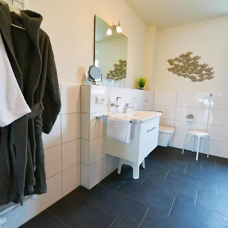 Apartment Haus Hohe Geest Hg25 *