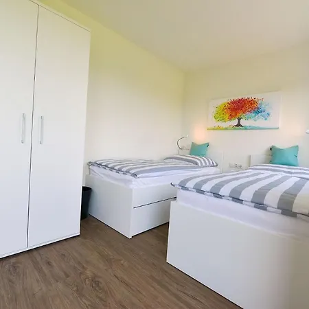 Apartment Haus Hohe Geest Hg25 Cuxhaven