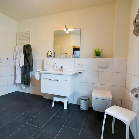 Apartment Haus Hohe Geest Hg25 *