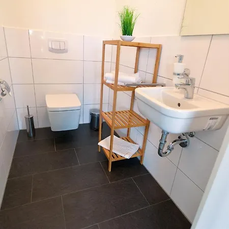 شقة Haus Hohe Geest Hg25