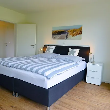 Haus Hohe Geest Hg25 Διαμέρισμα Κουξχάφεν