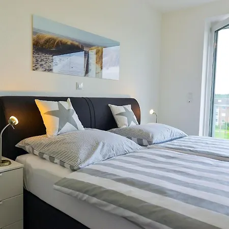 Haus Hohe Geest Hg25 * Cuxhaven