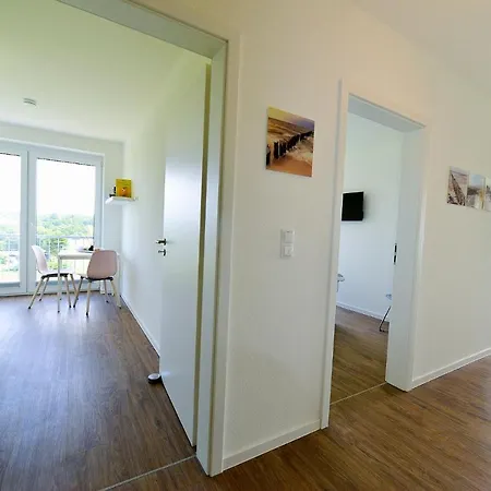 Haus Hohe Geest Hg25 * Cuxhaven