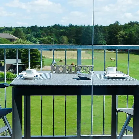 Lejlighed Haus Hohe Geest Hg25