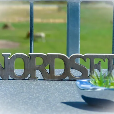 Haus Hohe Geest Hg25 Appartamento Cuxhaven