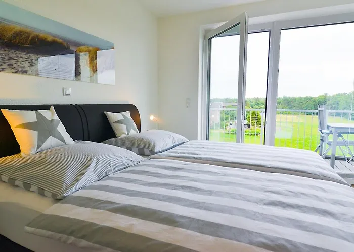 Appartement Haus Hohe Geest Hg25