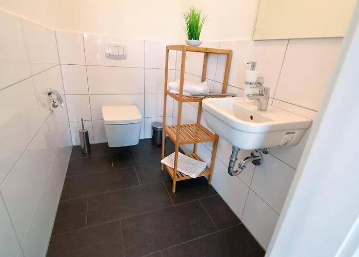 Appartement Haus Hohe Geest Hg25