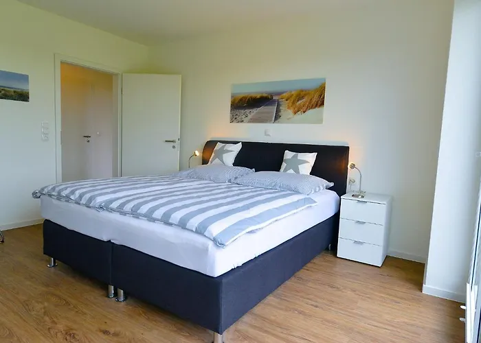 Haus Hohe Geest Hg25 Lejlighed Cuxhaven